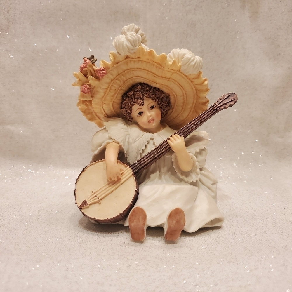 𝅺MAUD Humphrey Bogart figurine "Susanna" H1305